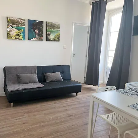 Apartment Perola Da Arrabida - No Coracao De Setubal