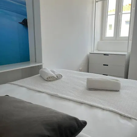Perola Da Arrabida - No Coracao De Apartment Setubal